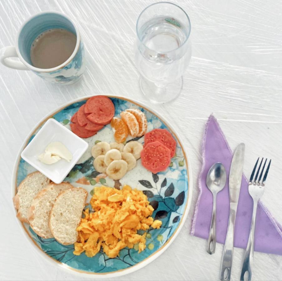 Alojamiento Arte Y Salud Bed & Breakfast Cartagena Dış mekan fotoğraf