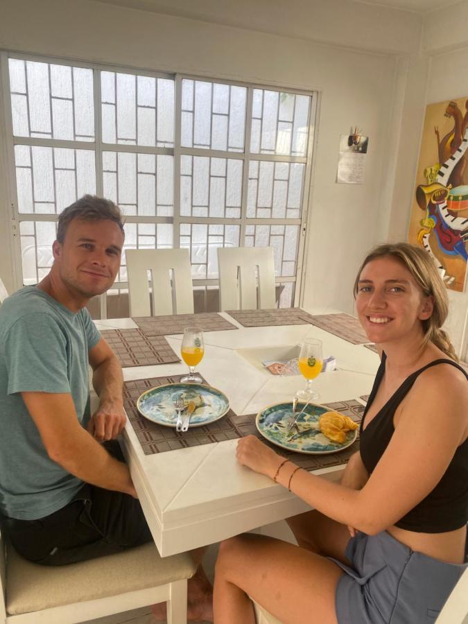 Alojamiento Arte Y Salud Bed & Breakfast Cartagena Dış mekan fotoğraf