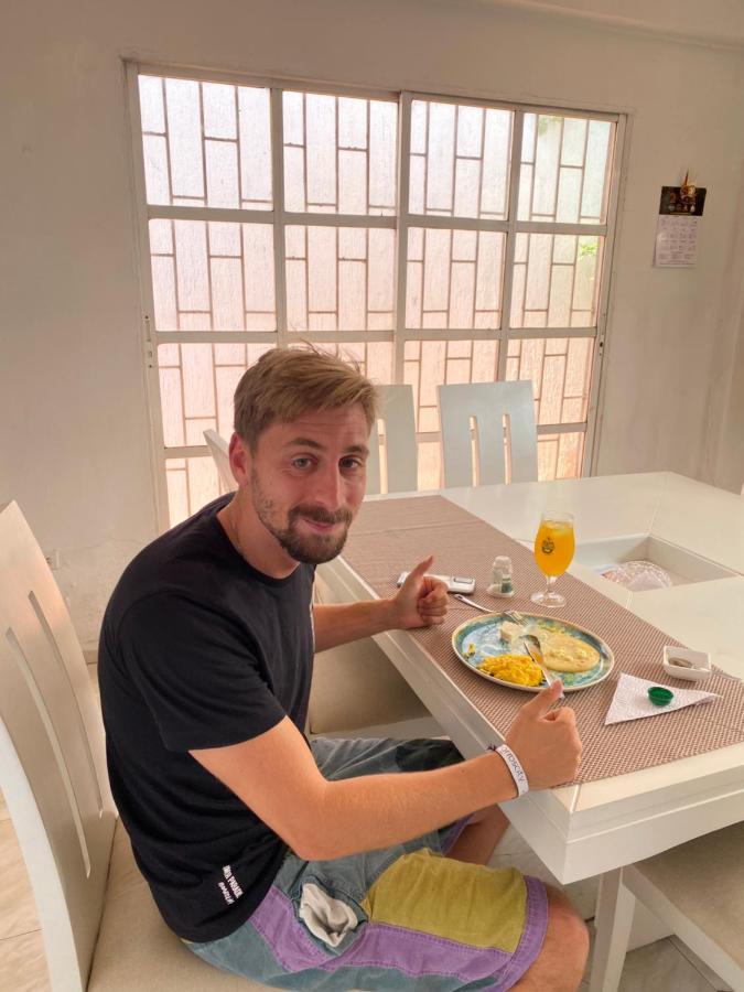 Alojamiento Arte Y Salud Bed & Breakfast Cartagena Dış mekan fotoğraf