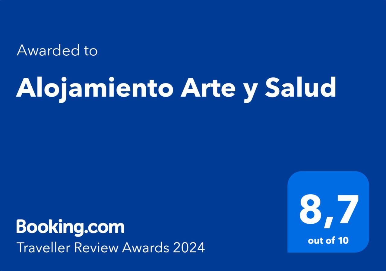 Alojamiento Arte Y Salud Bed & Breakfast Cartagena Dış mekan fotoğraf