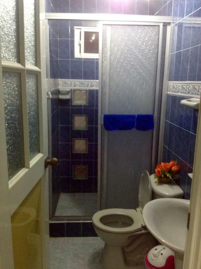 Alojamiento Arte Y Salud Bed & Breakfast Cartagena Dış mekan fotoğraf
