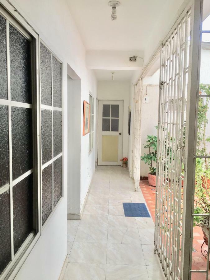 Alojamiento Arte Y Salud Bed & Breakfast Cartagena Dış mekan fotoğraf