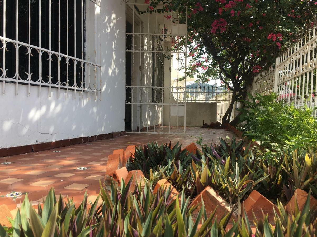 Alojamiento Arte Y Salud Bed & Breakfast Cartagena Dış mekan fotoğraf
