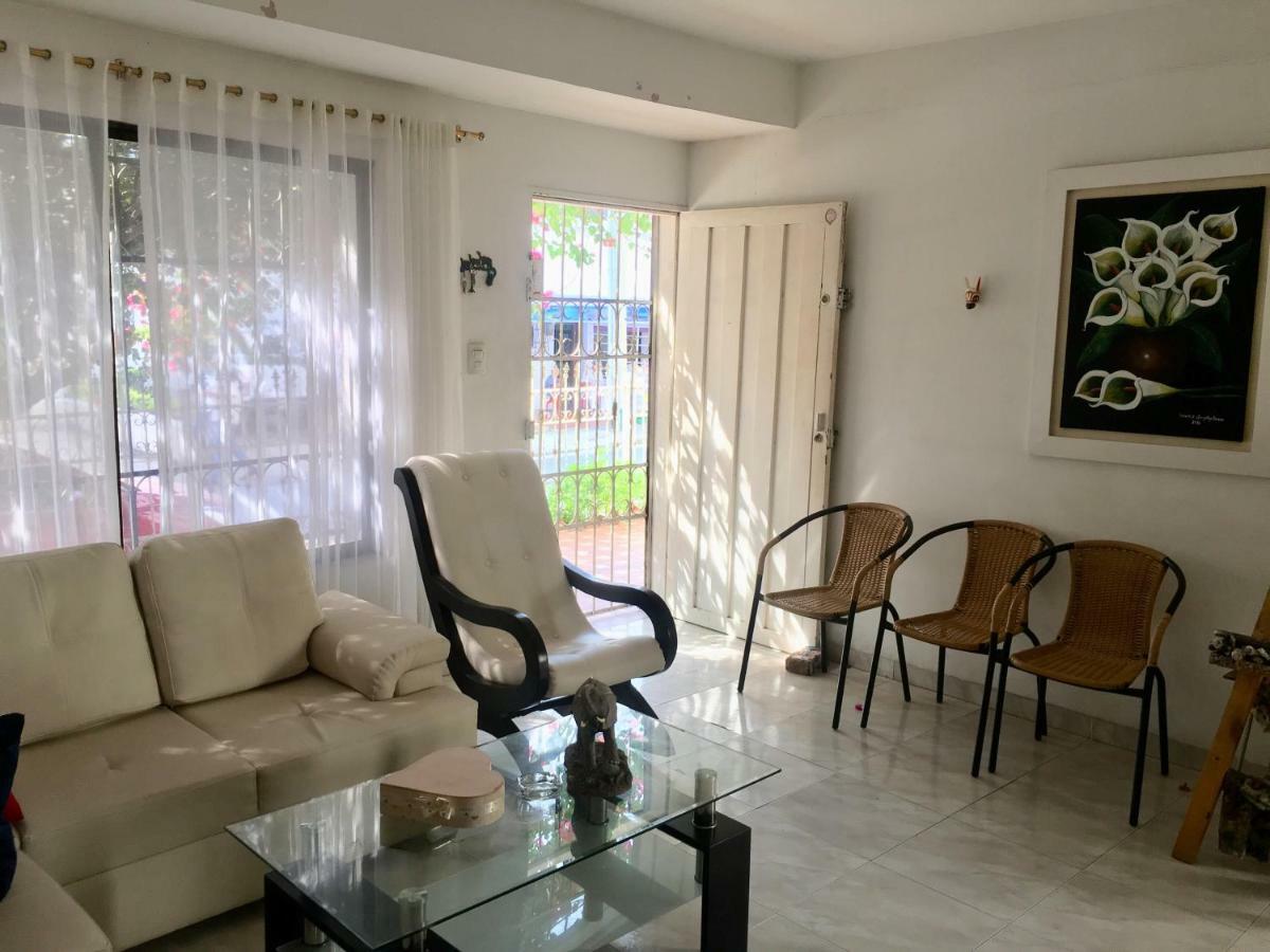 Alojamiento Arte Y Salud Bed & Breakfast Cartagena Dış mekan fotoğraf