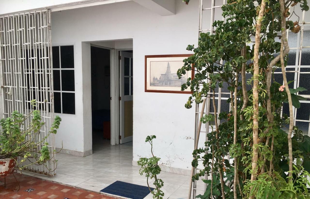 Alojamiento Arte Y Salud Bed & Breakfast Cartagena Dış mekan fotoğraf
